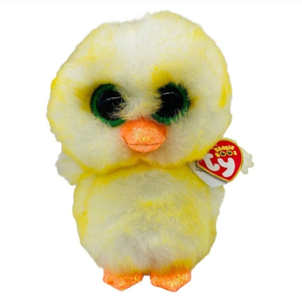 Ty Beanie Boos  - Lemon Drop 2019